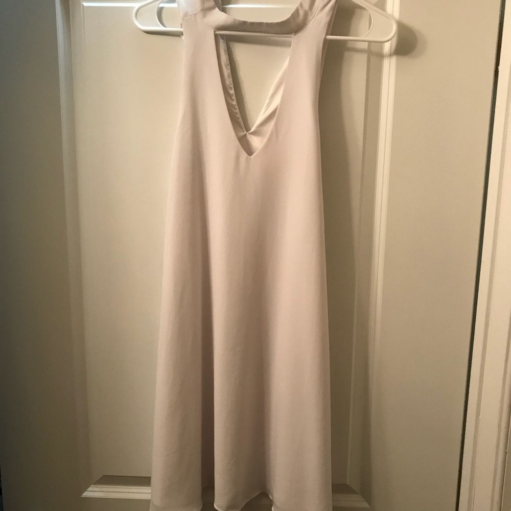 Shift dress